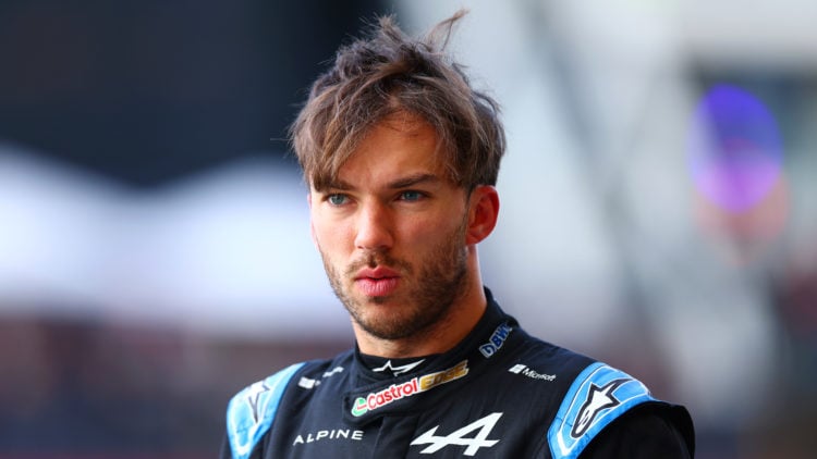 Photo by Bryn Lennon - Formula 1/Formula 1 via Getty Images
