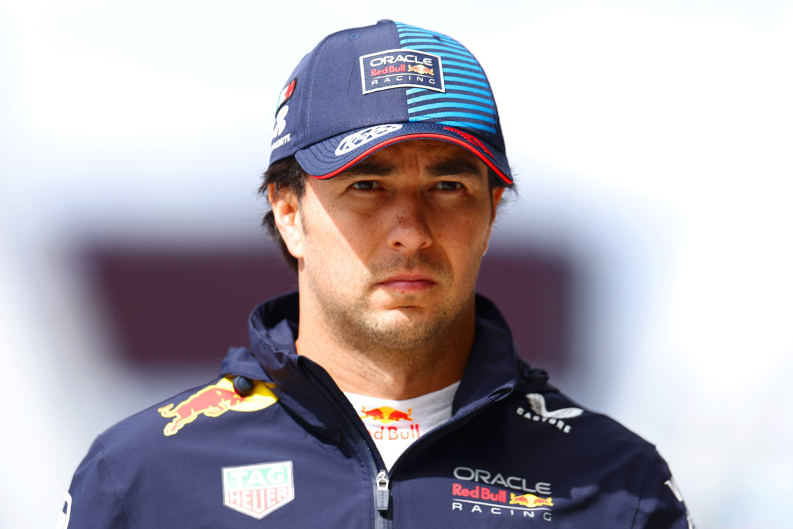 Photo by Bryn Lennon - Formula 1/Formula 1 via Getty Images