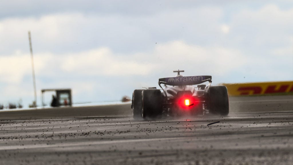F1 Grand Prix of Great Britain - Qualifying
