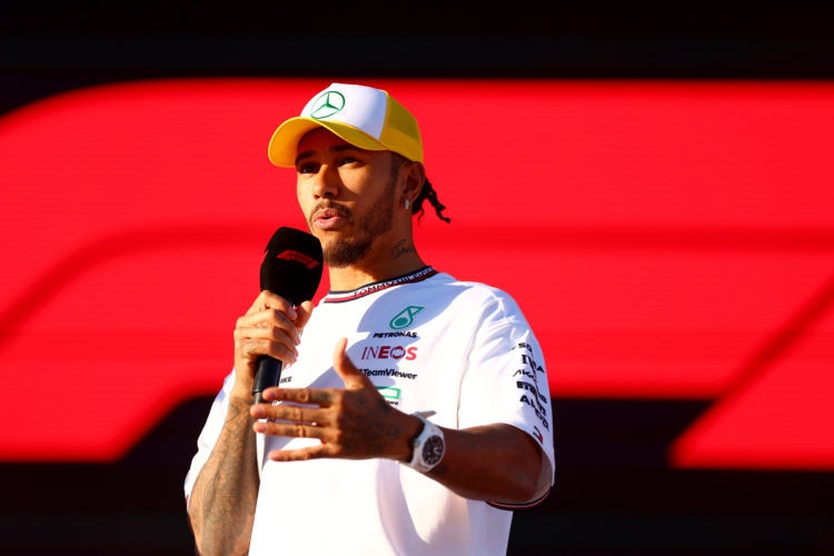 Photo by Bryn Lennon - Formula 1/Formula 1 via Getty Images