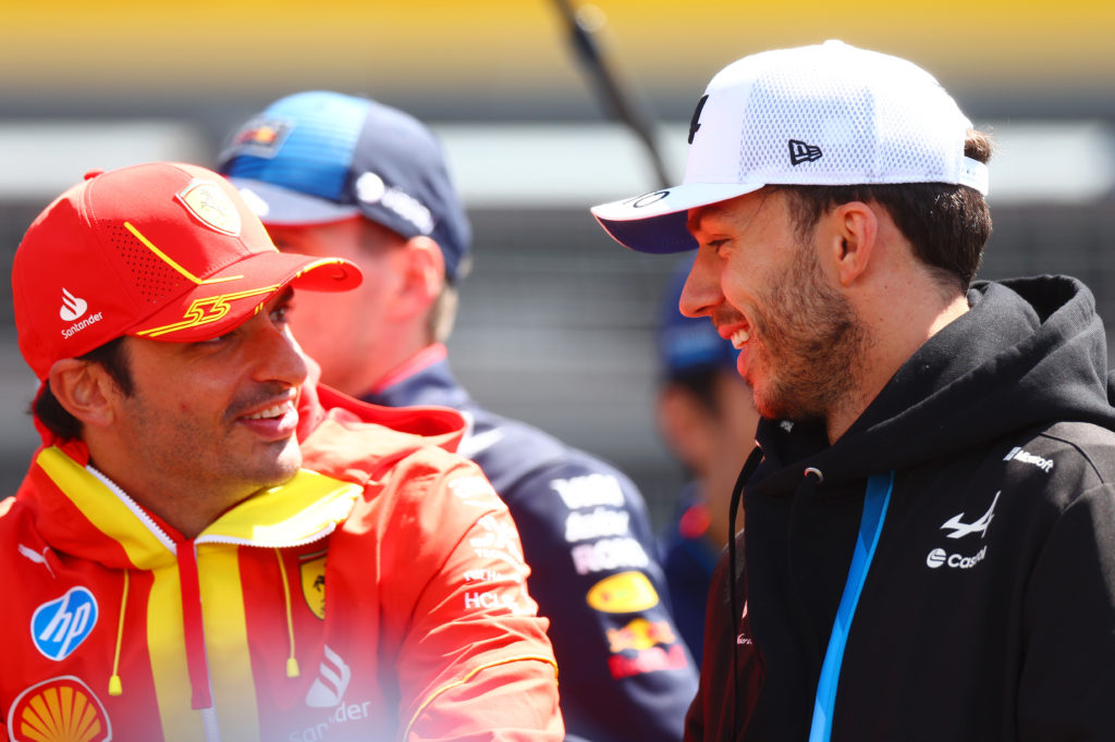 F1 Grand Prix of Great Britain