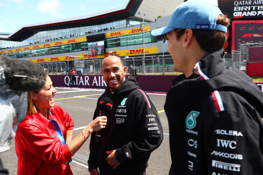 F1 Grand Prix of Great Britain