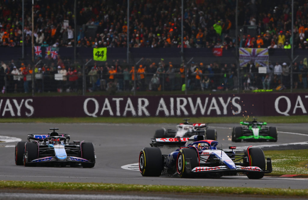 F1 Grand Prix of Great Britain