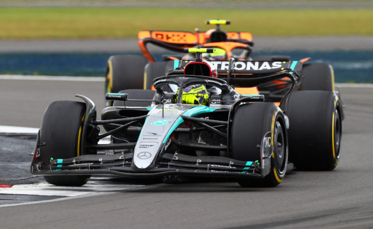Photo by Peter Fox - Formula 1/Formula 1 via Getty Images
