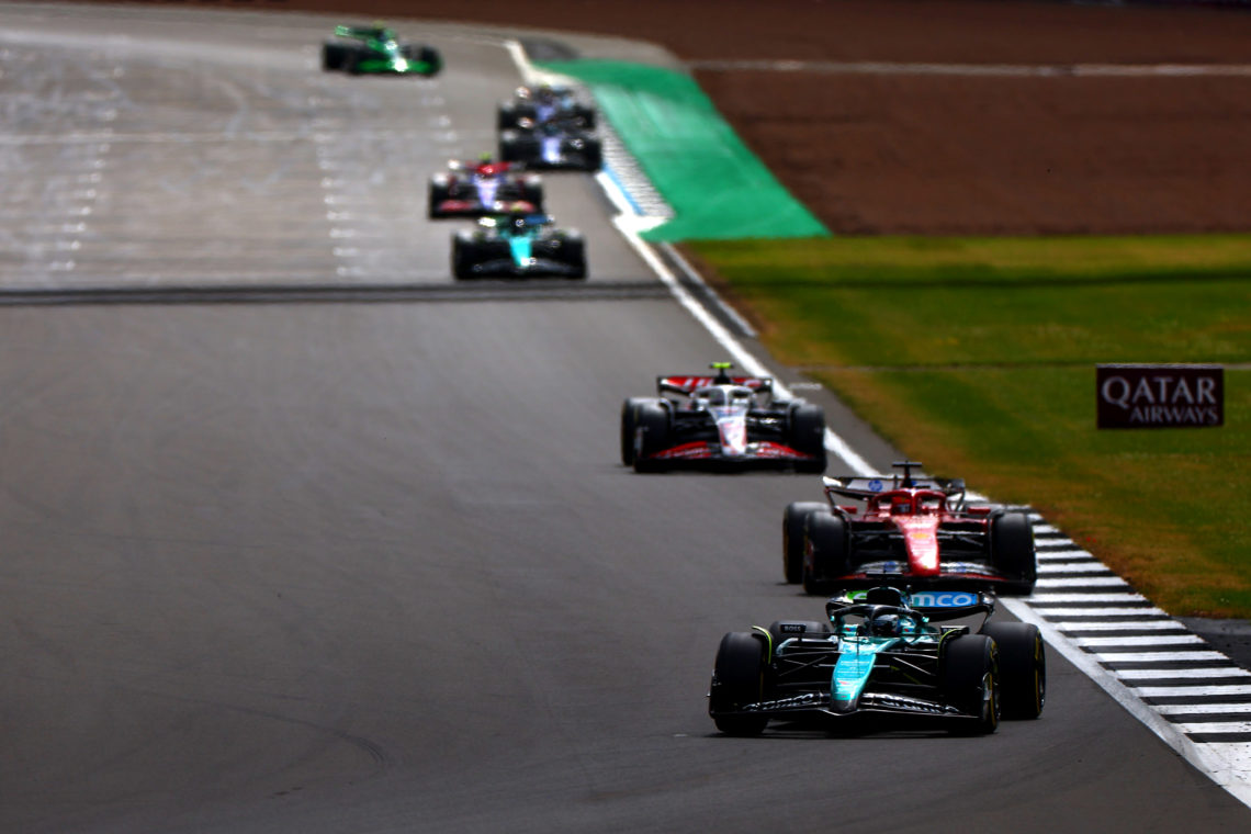 Photo by Bryn Lennon - Formula 1/Formula 1 via Getty Images