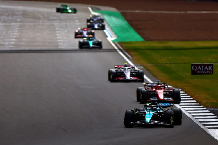 Photo by Bryn Lennon - Formula 1/Formula 1 via Getty Images