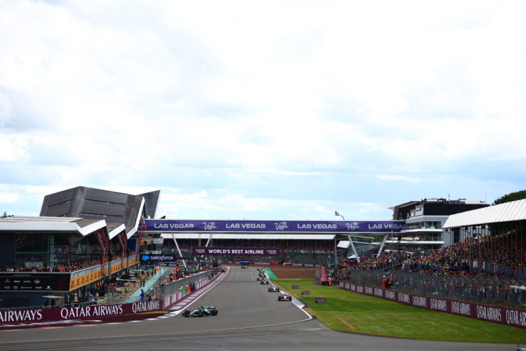 Photo by Bryn Lennon - Formula 1/Formula 1 via Getty Images