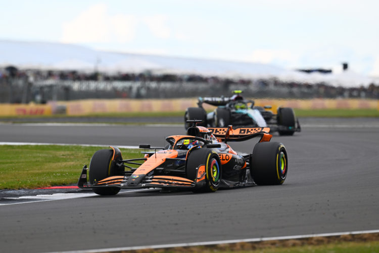 Photo by James Sutton - Formula 1/Formula 1 via Getty Images