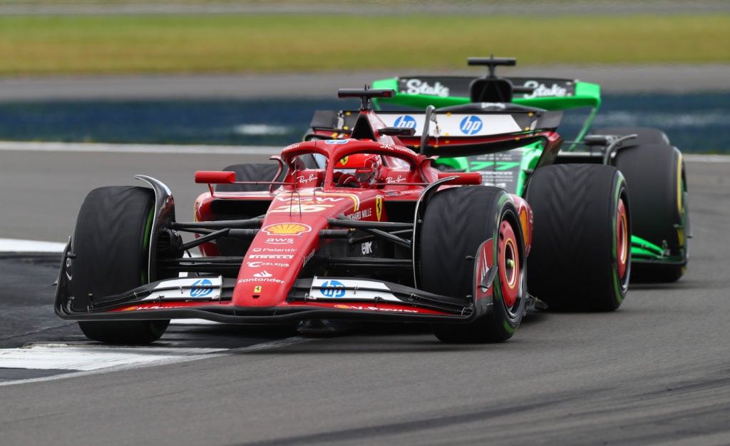 F1 Grand Prix of Great Britain