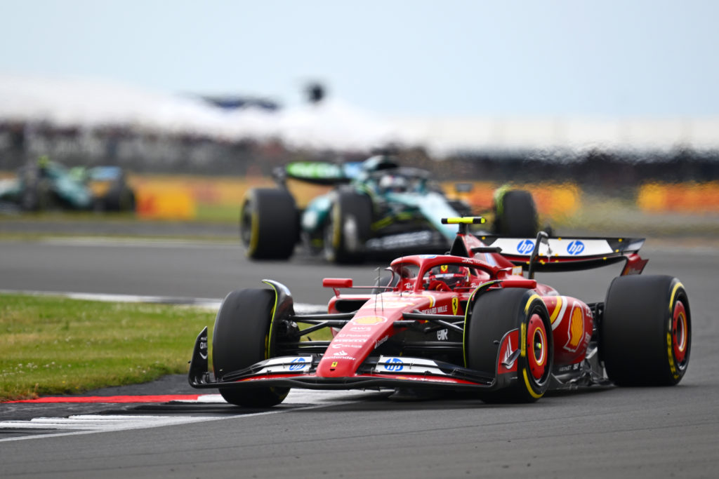 F1 Grand Prix of Great Britain