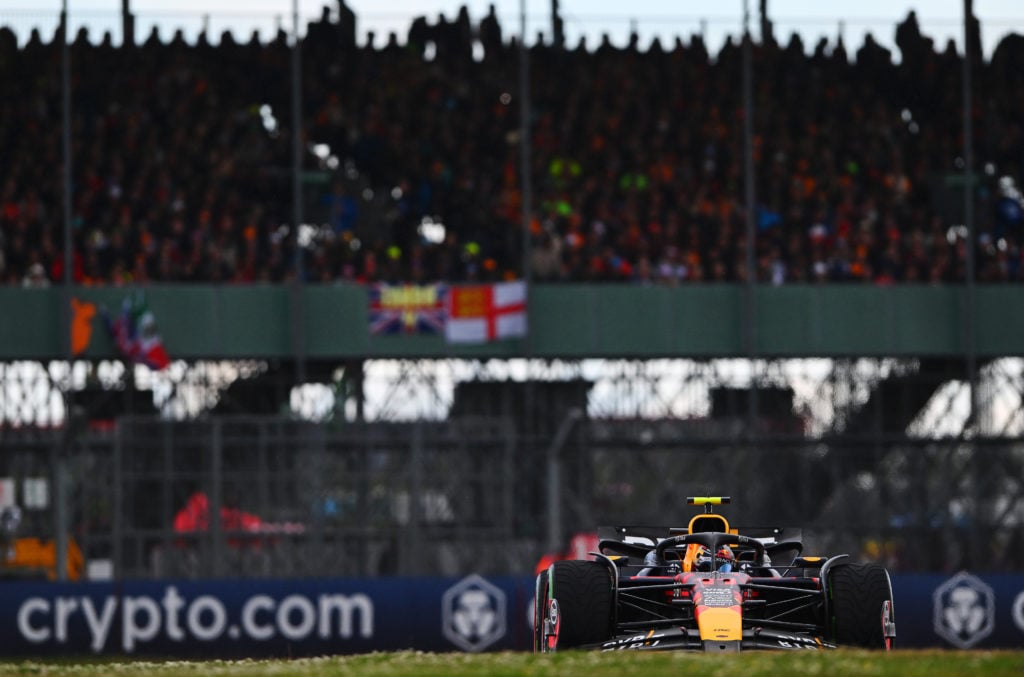 F1 Grand Prix of Great Britain