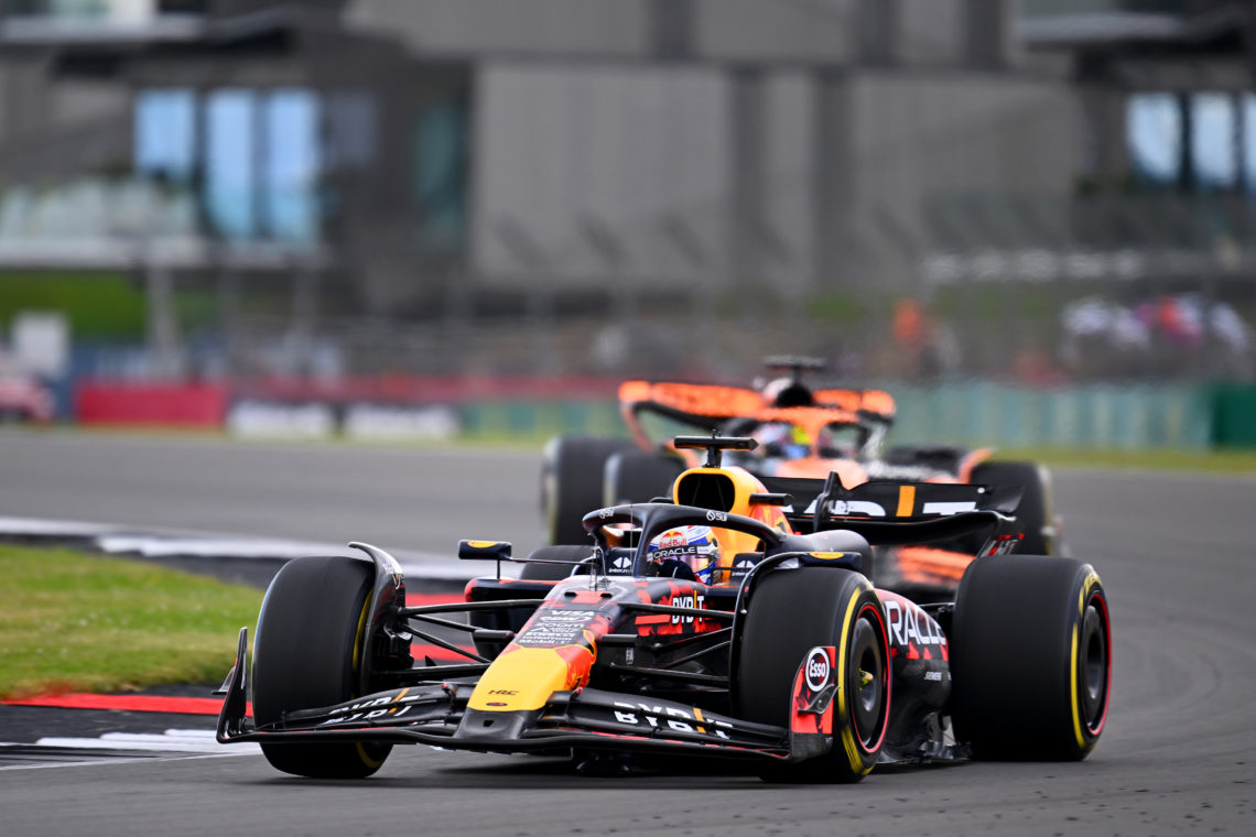 Photo by James Sutton - Formula 1/Formula 1 via Getty Images
