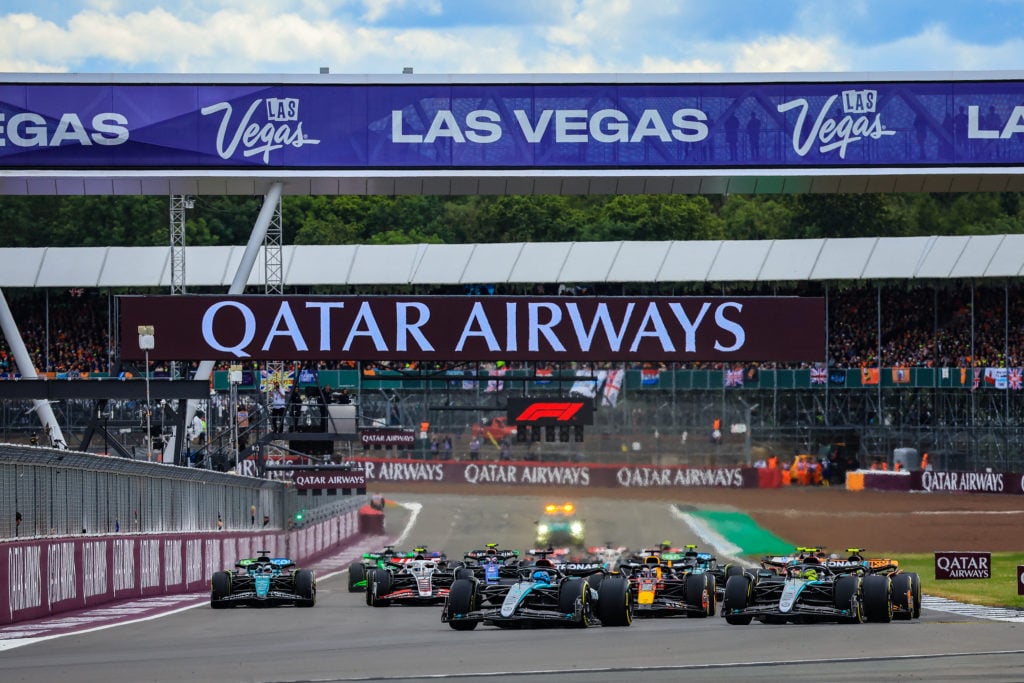 F1 Grand Prix of Great Britain