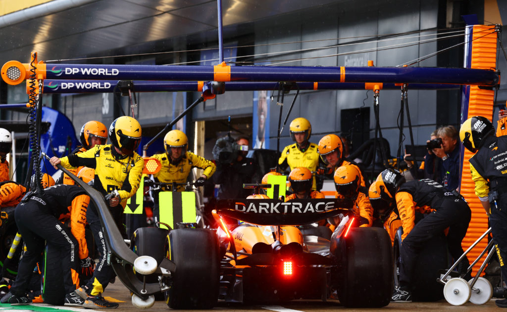 F1 Grand Prix of Great Britain
