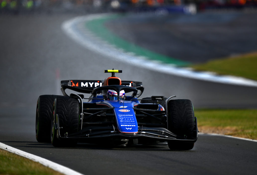 F1 Grand Prix of Great Britain