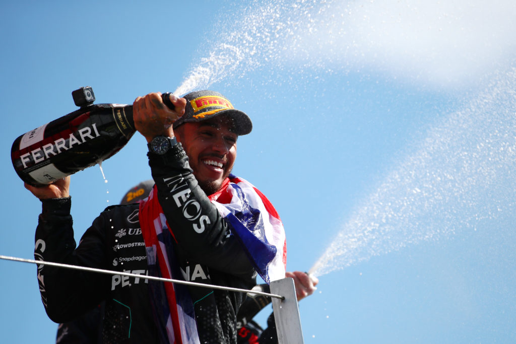 F1 Grand Prix of Great Britain