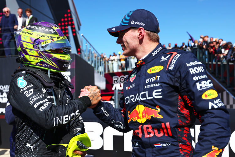 Photo by Bryn Lennon - Formula 1/Formula 1 via Getty Images