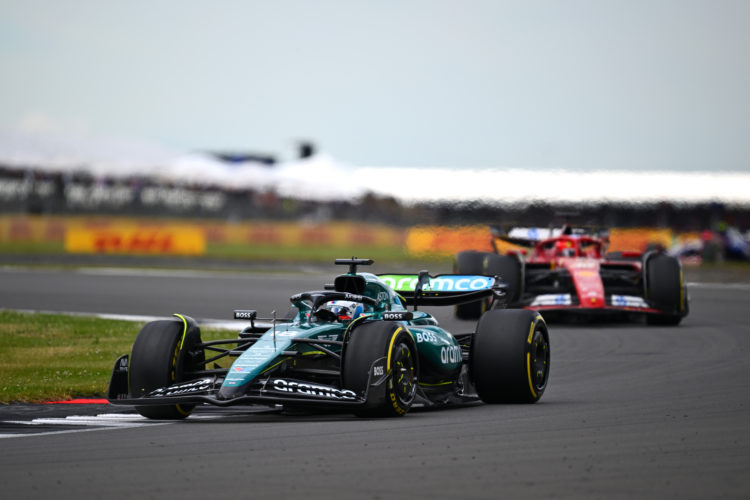 Photo by James Sutton - Formula 1/Formula 1 via Getty Images