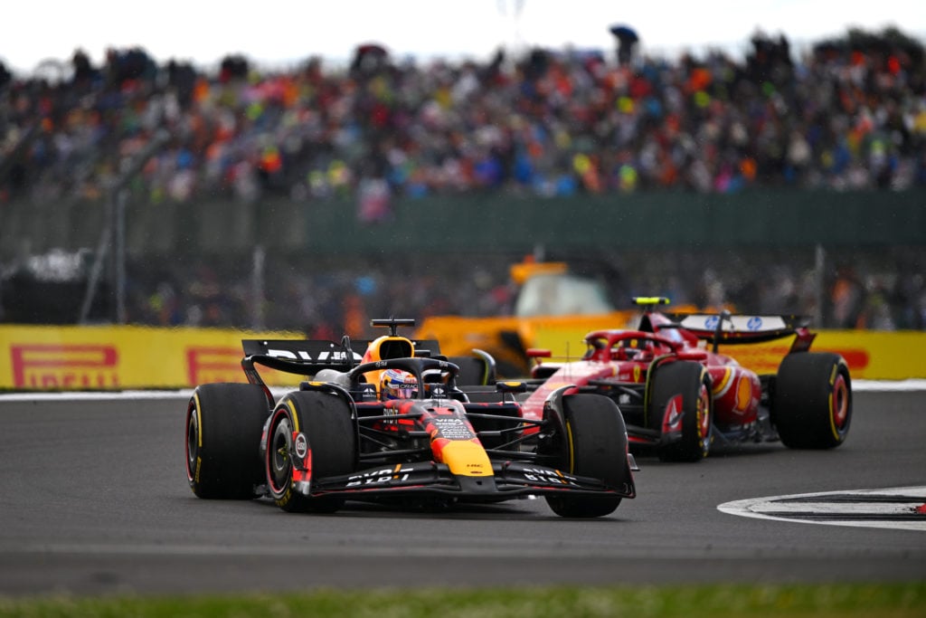 F1 Grand Prix of Great Britain