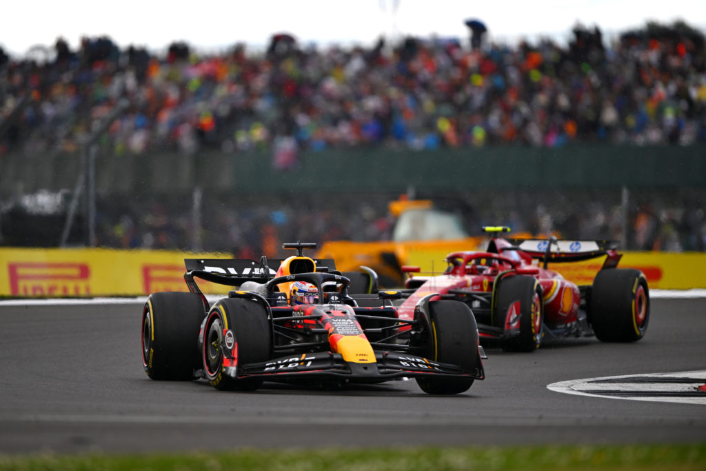 F1 Grand Prix of Great Britain