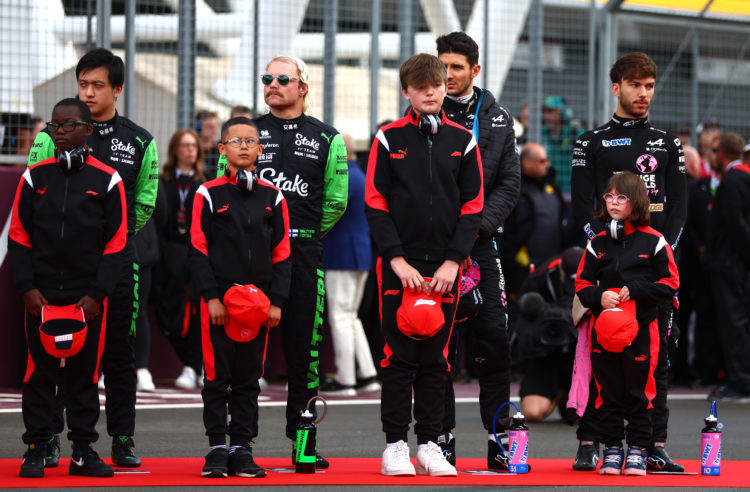 Photo by Bryn Lennon - Formula 1/Formula 1 via Getty Images