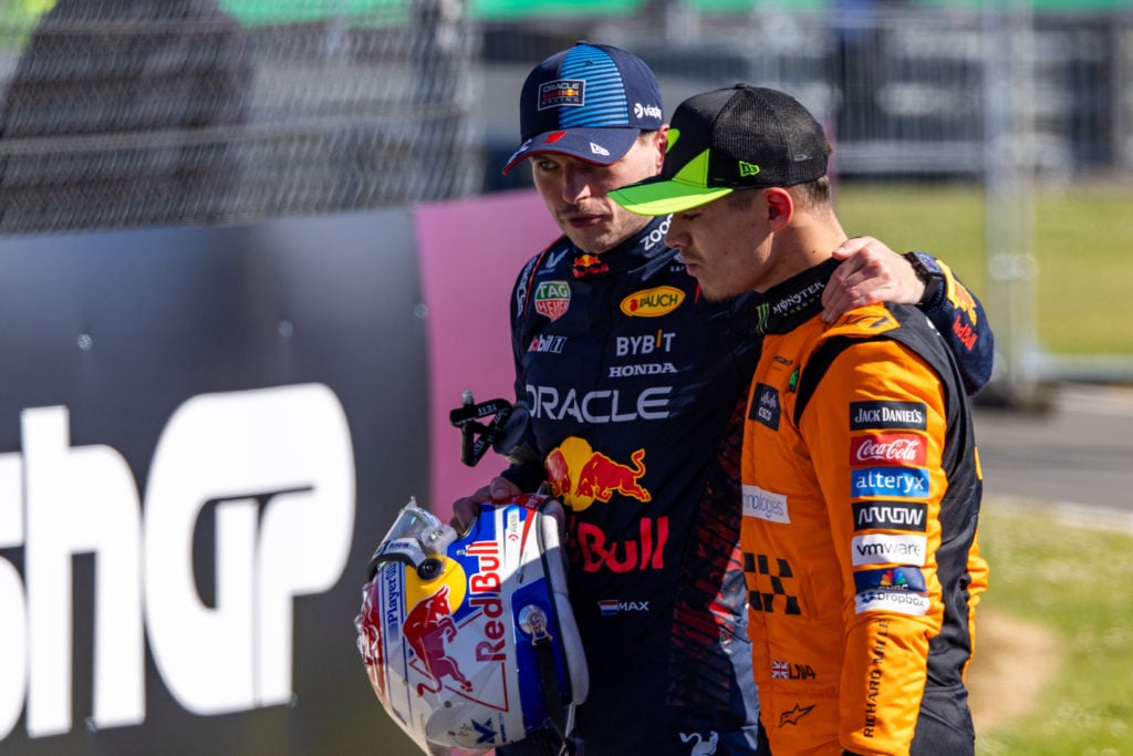 F1 Grand Prix of Great Britain