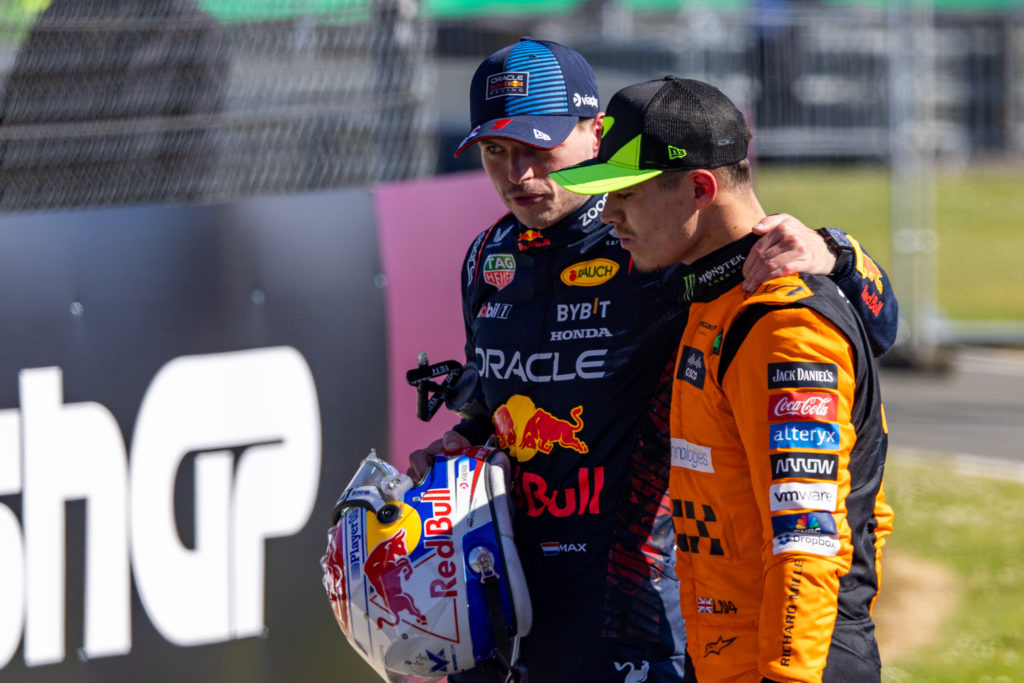 F1 Grand Prix of Great Britain