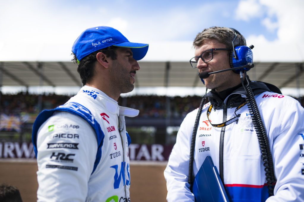F1 Grand Prix of Great Britain