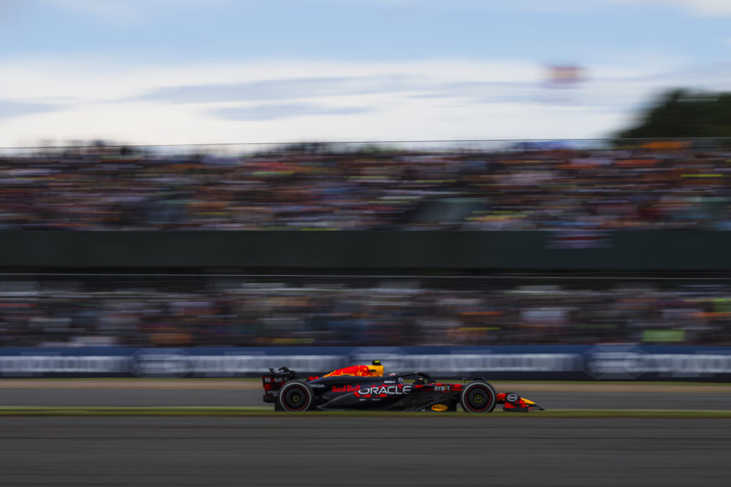 F1 Grand Prix of Great Britain