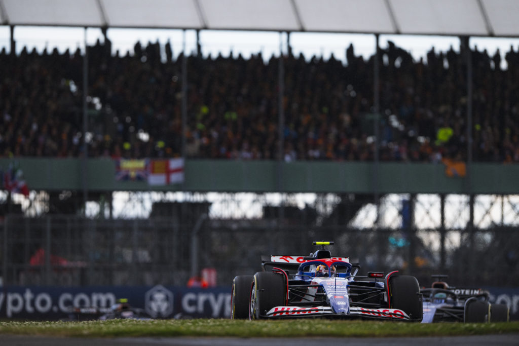 F1 Grand Prix of Great Britain