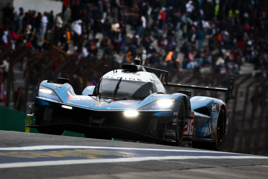 WEC 6 Hours of Sao Paulo