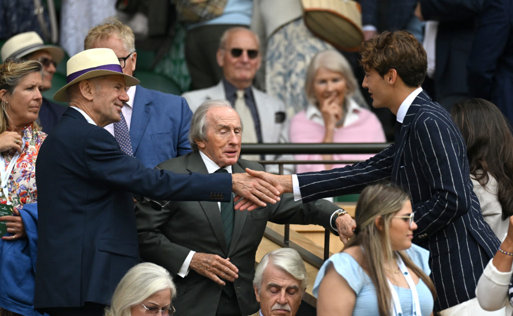 Day Ten: The Championships - Wimbledon 2024