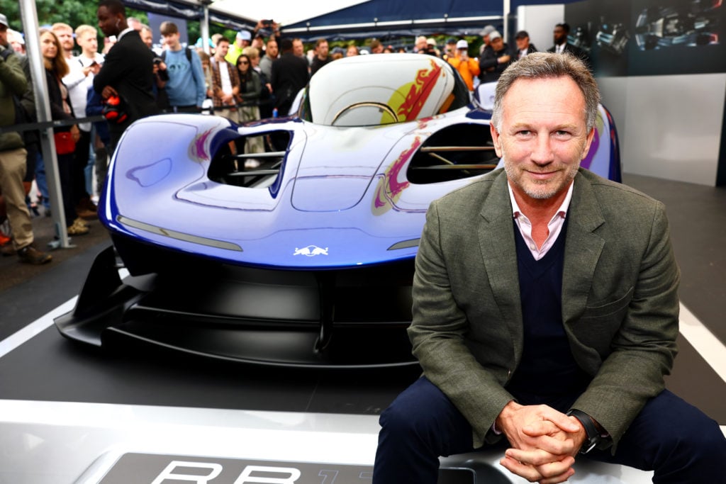 Goodwood Festival of Speed 2024