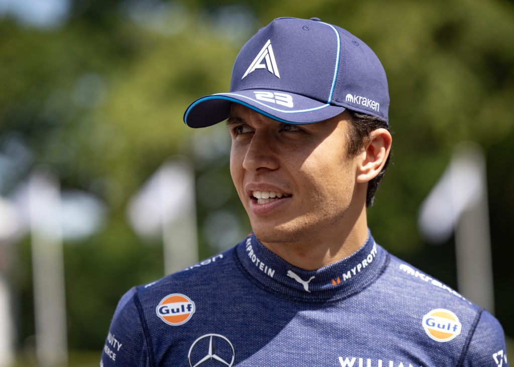 Goodwood Festival Of Speed 2024