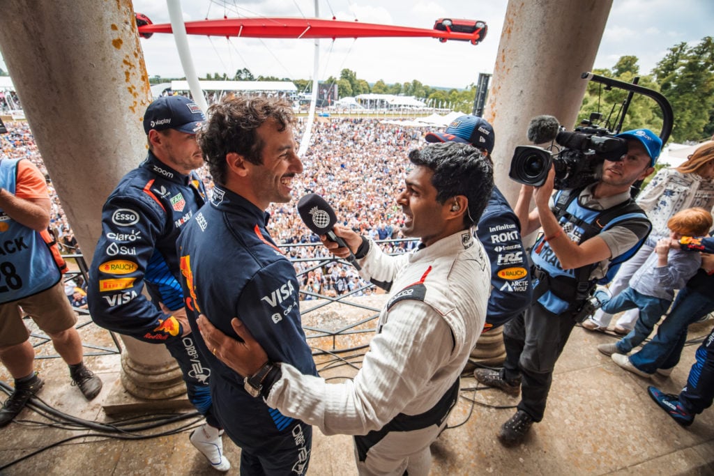 Goodwood Festival of Speed 2024