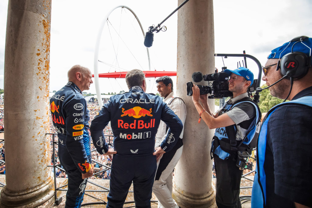 Goodwood Festival of Speed 2024