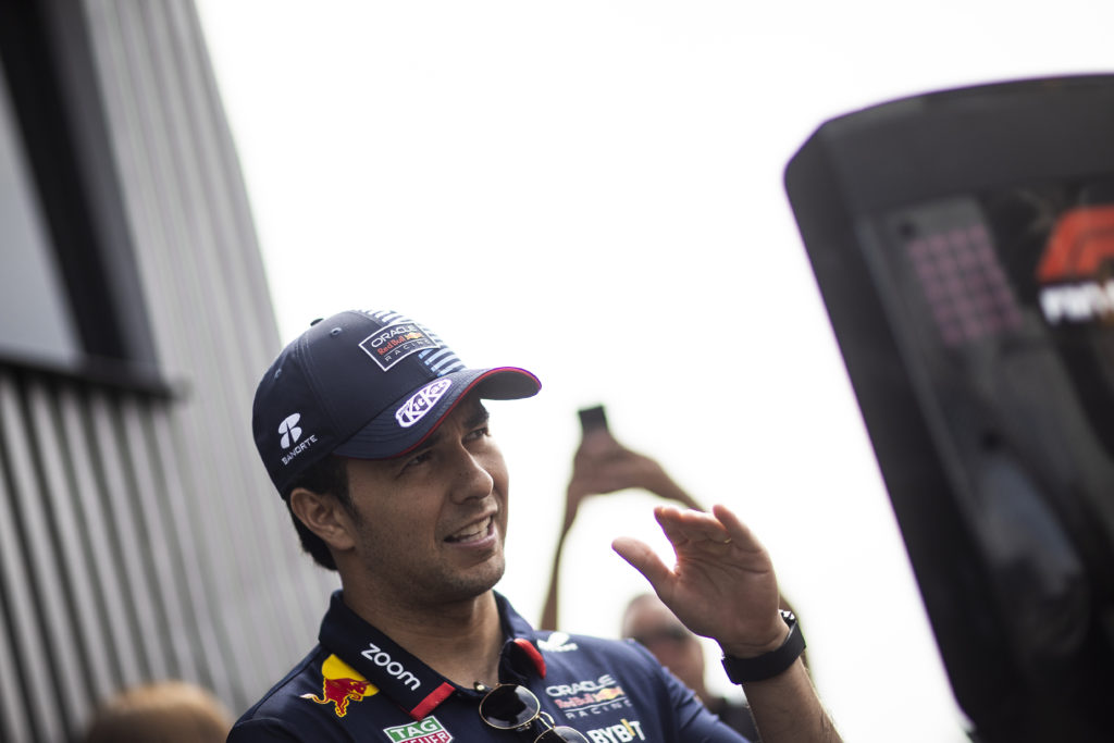 F1 Grand Prix of Hungary - Final Practice