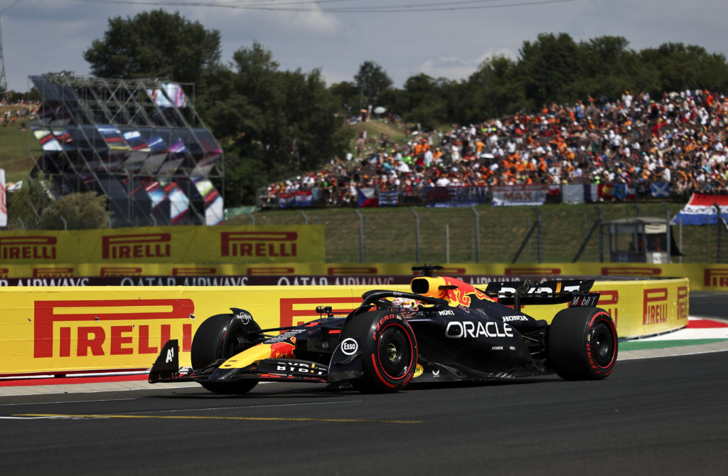 F1 Grand Prix of Hungary