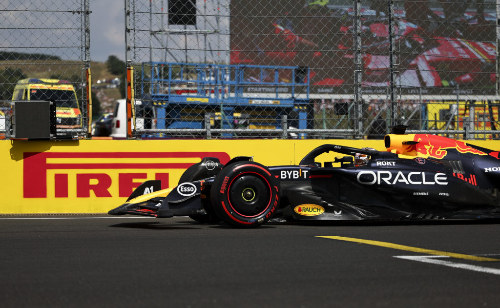 F1 Grand Prix of Hungary
