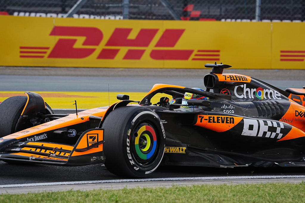 F1 Grand Prix of Hungary 2024 - The Race