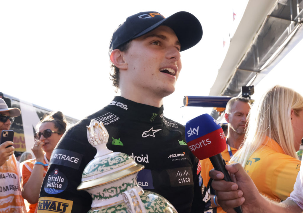 F1 Grand Prix of Hungary