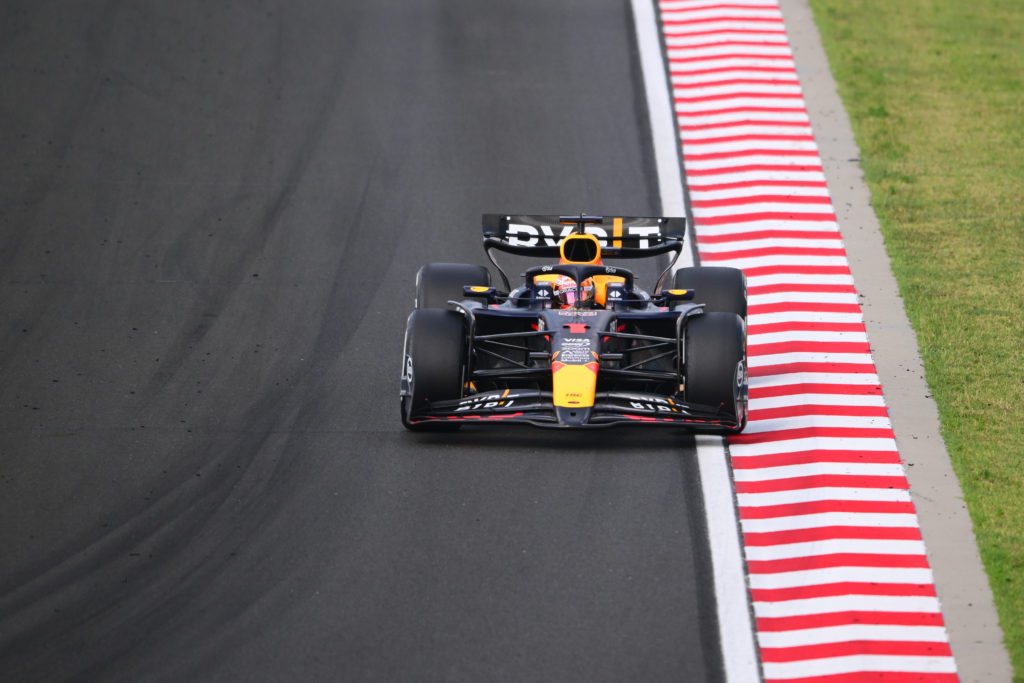 F1 Grand Prix of Hungary