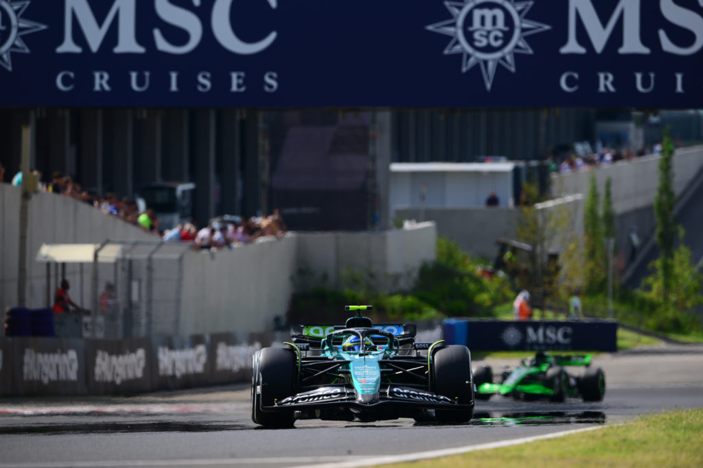 F1 Grand Prix of Hungary