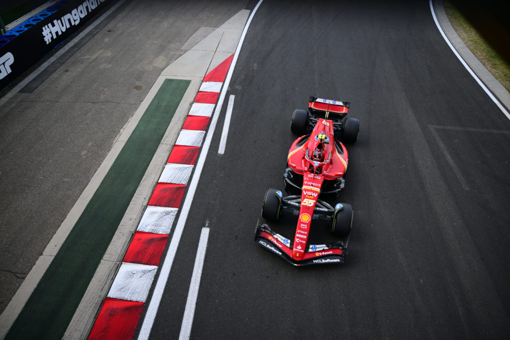 F1 Grand Prix of Hungary