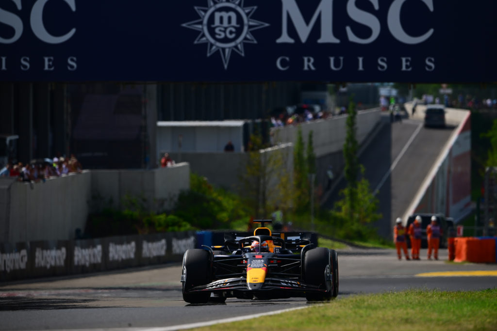 F1 Grand Prix of Hungary
