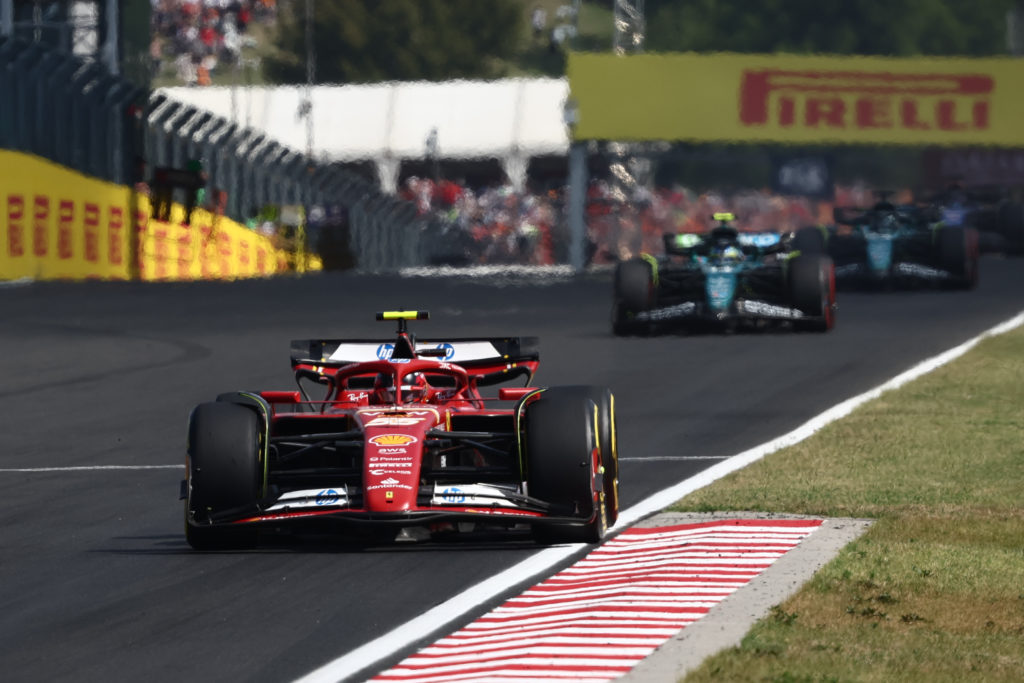 F1 Hungarian Grand Prix 2024