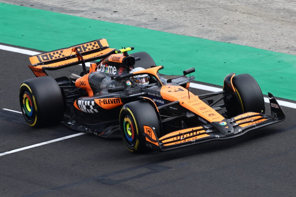 F1 Hungarian Grand Prix 2024