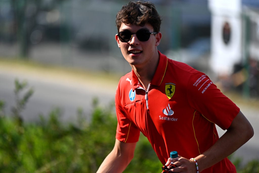 Formula 2 Championship - Round 9 Budapest - Previews