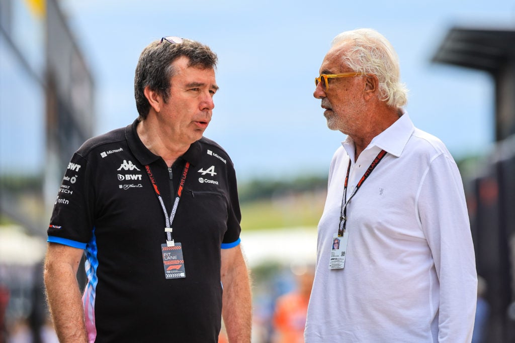 F1 Grand Prix of Hungary - Qualifying