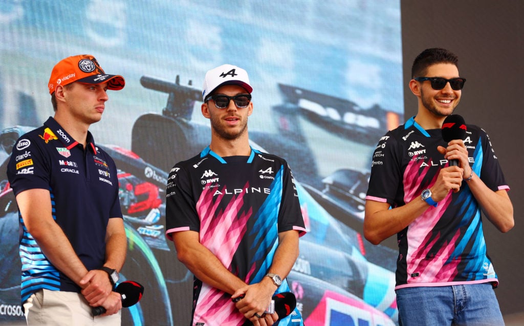 F1 Grand Prix of Hungary - Final Practice